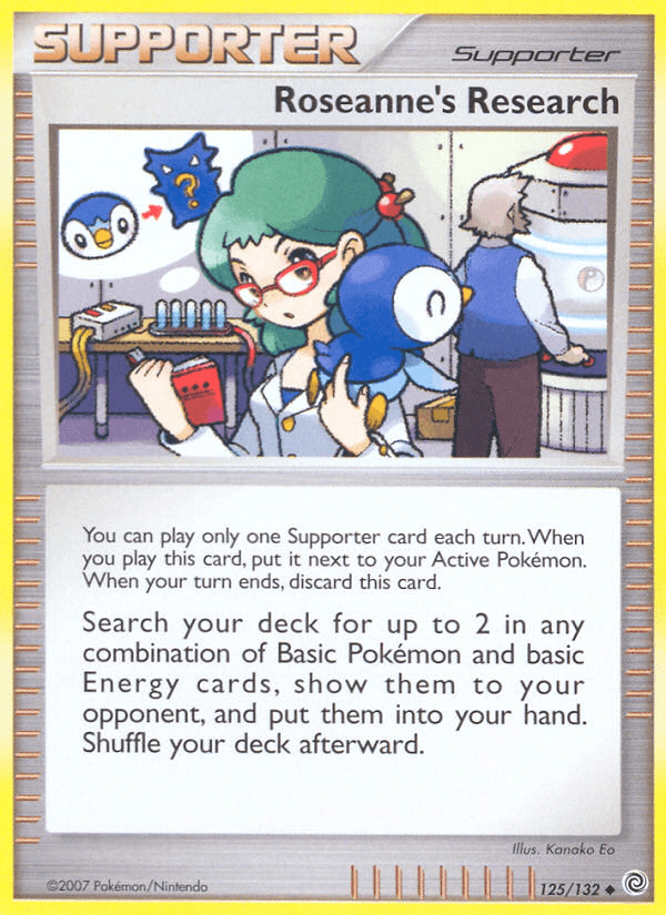 Roseanne's Research: Secret Wonders