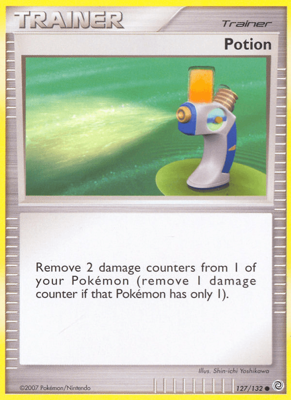 Potion: Secret Wonders