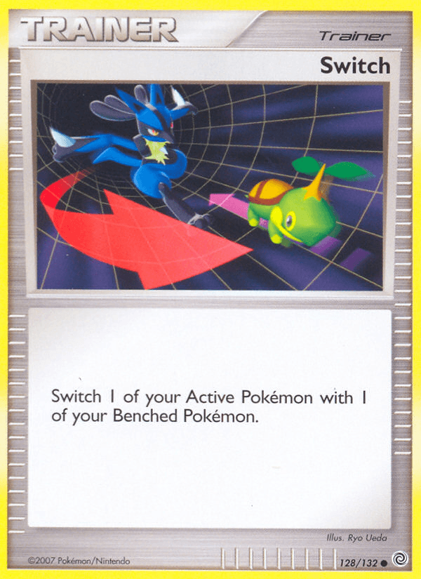 Switch: Secret Wonders