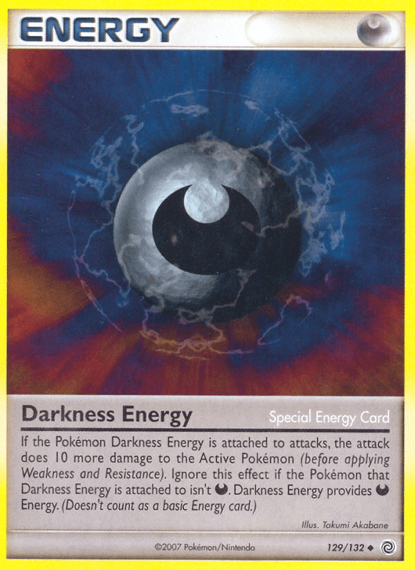 Darkness Energy: Secret Wonders
