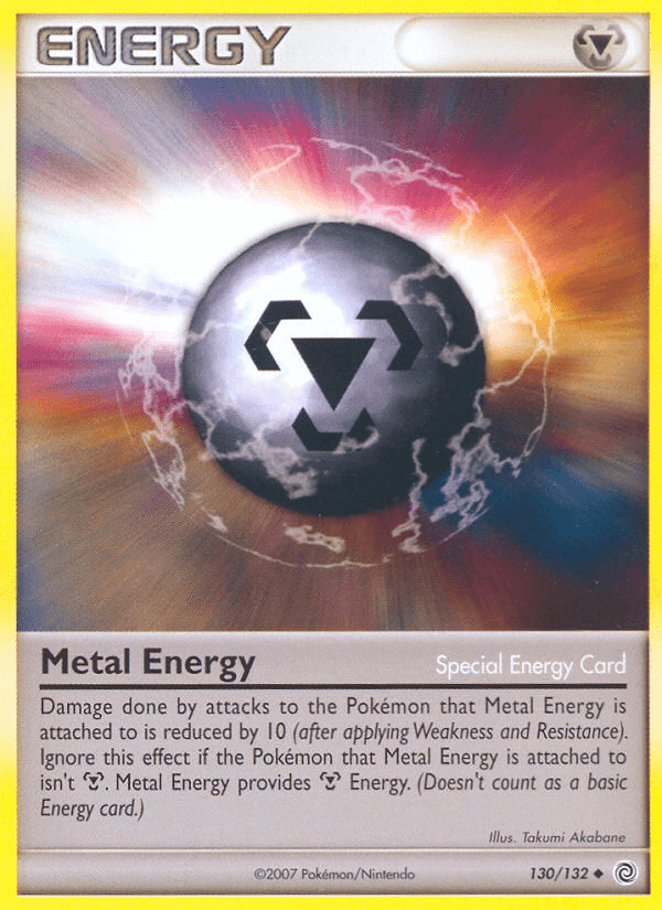 Metal Energy: Secret Wonders