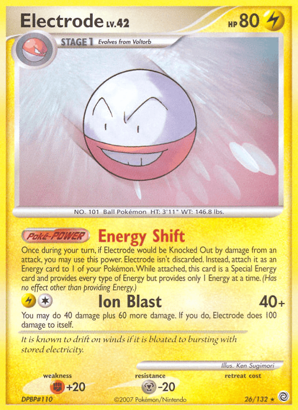 Electrode: Secret Wonders