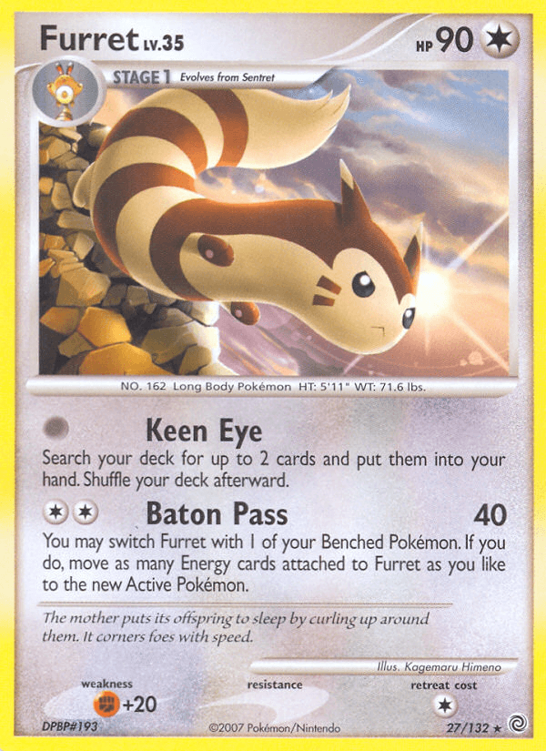 Furret: Secret Wonders