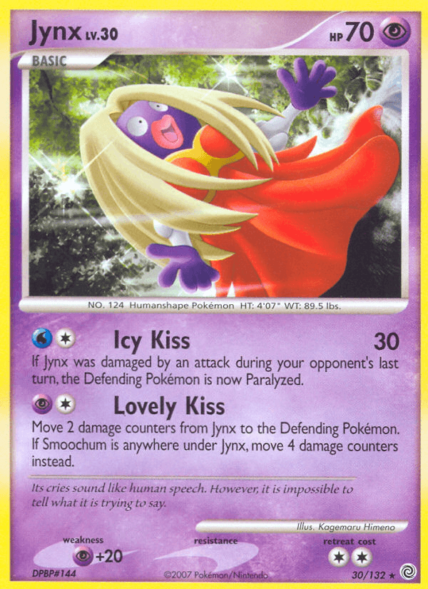 Jynx: Secret Wonders