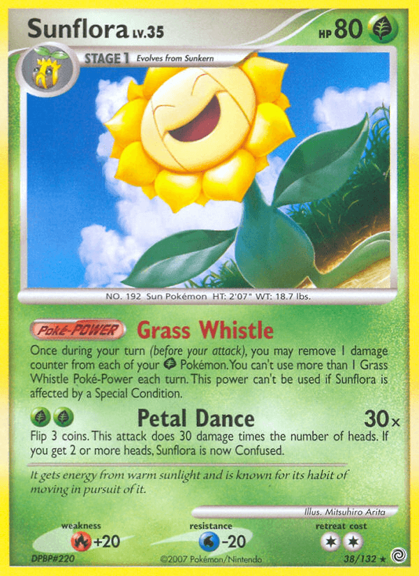Sunflora: Secret Wonders