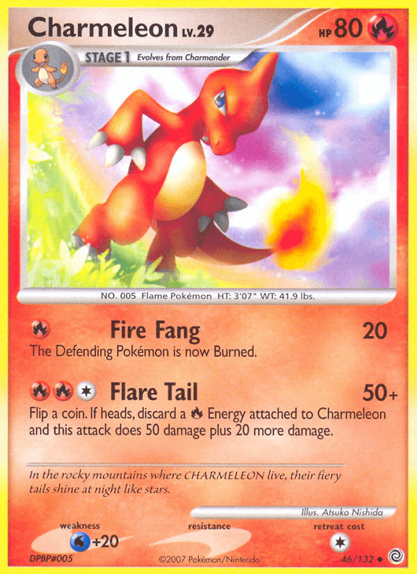 Charmeleon: Secret Wonders