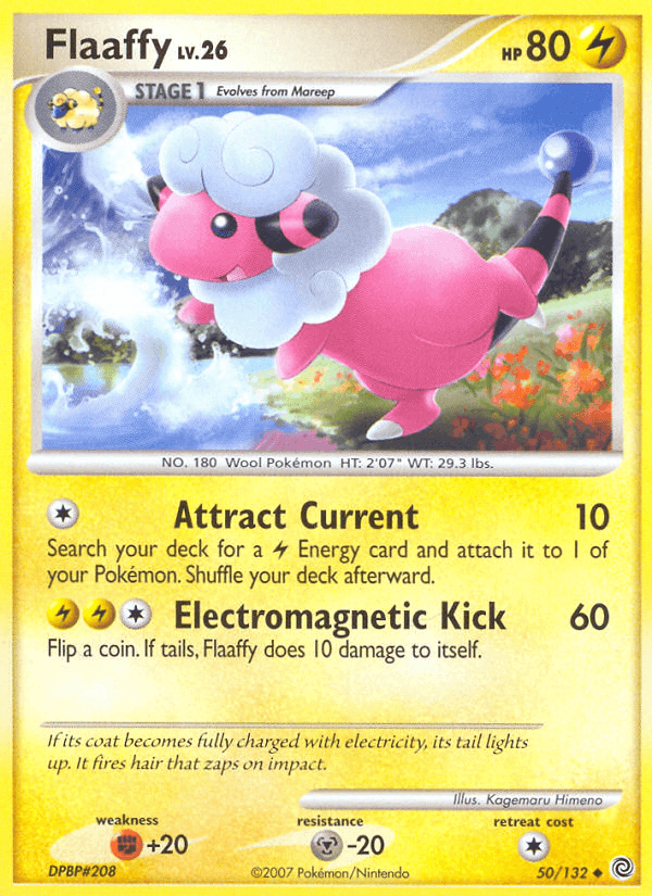Flaaffy: Secret Wonders
