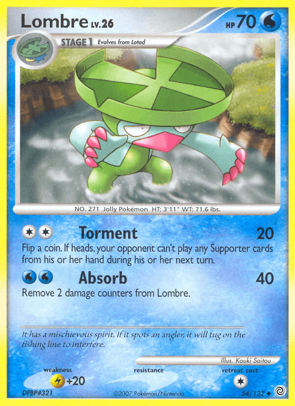 Lombre: Secret Wonders