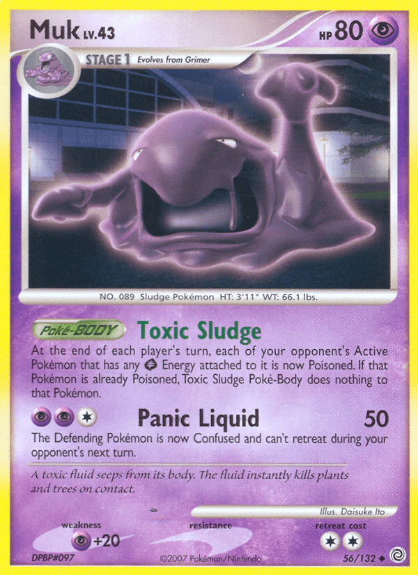 Muk: Secret Wonders