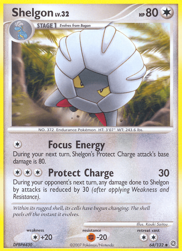Shelgon: Secret Wonders