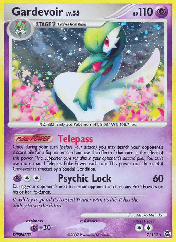 Gardevoir: Secret Wonders