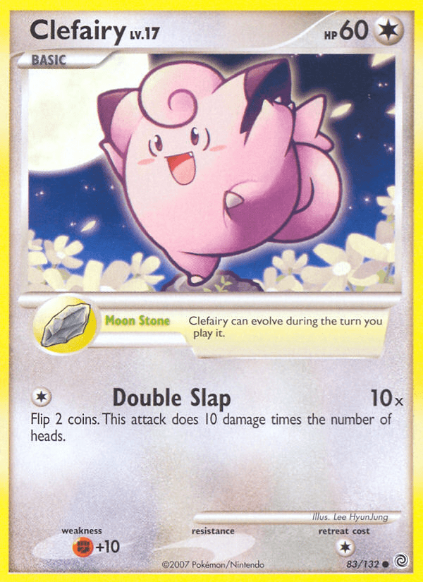 Clefairy: Secret Wonders