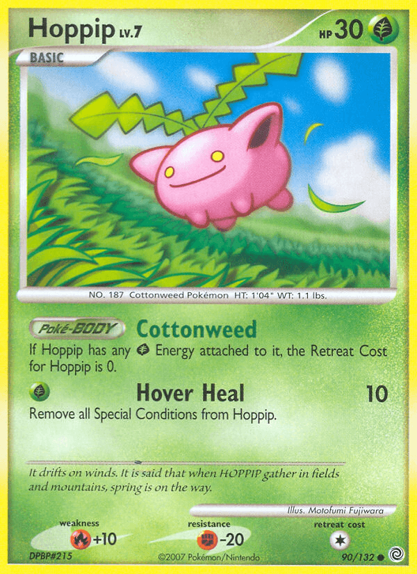 Hoppip: Secret Wonders