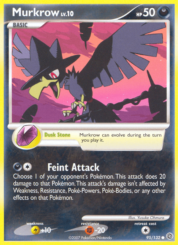 Murkrow: Secret Wonders
