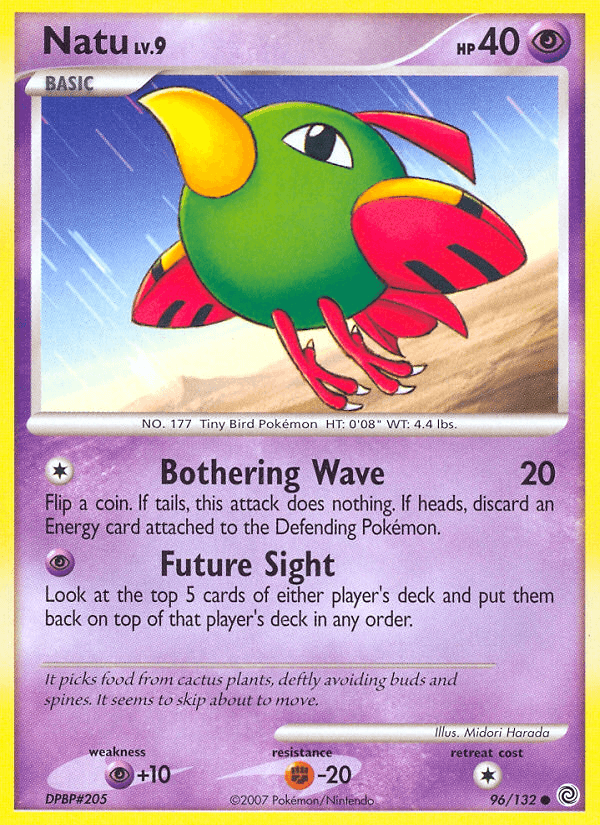 Natu: Secret Wonders