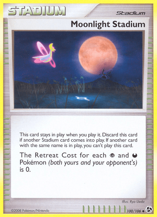 Moonlight Stadium: Great Encounters