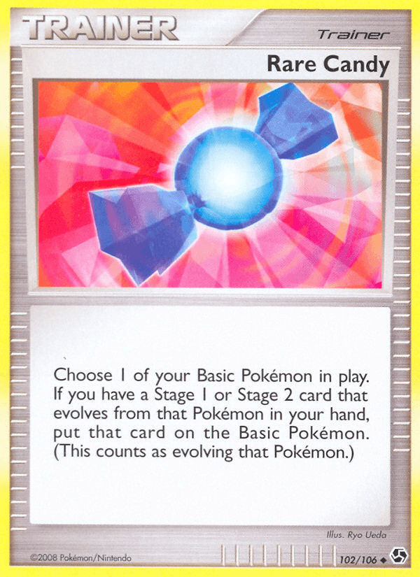 Rare Candy: Great Encounters