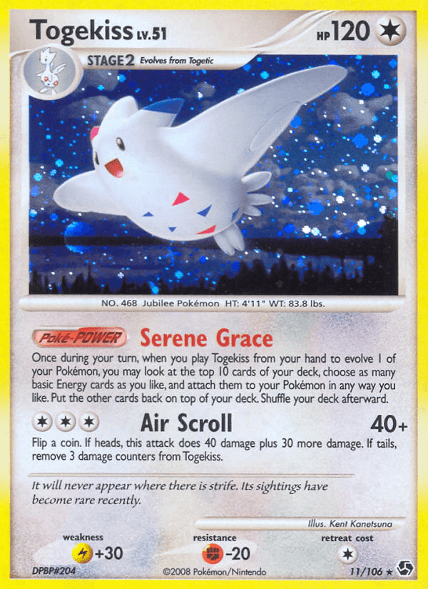 Togekiss: Great Encounters