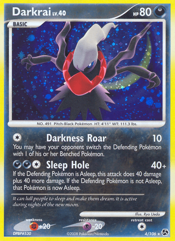 Darkrai: Great Encounters