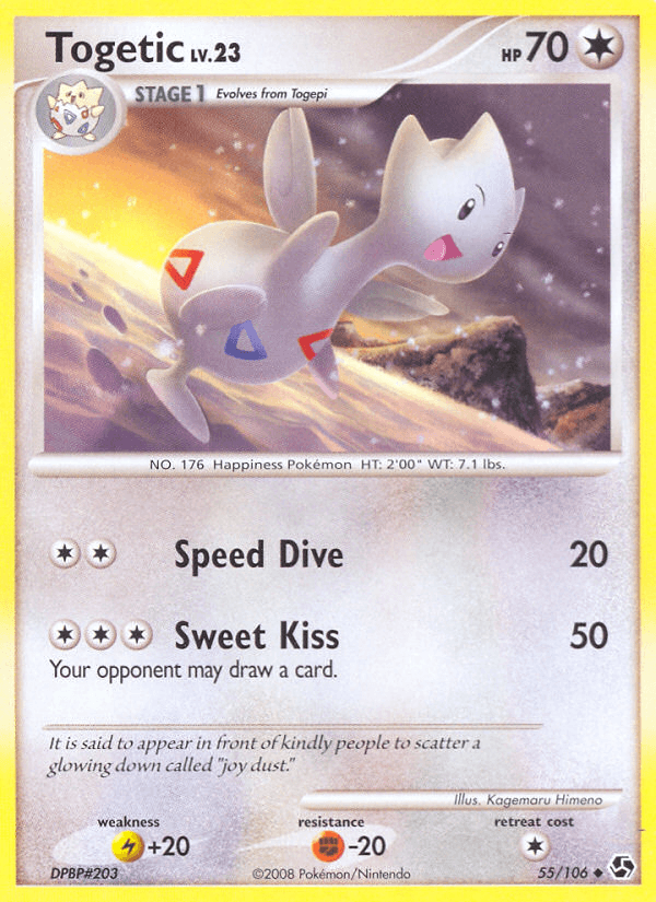 Togetic: Great Encounters
