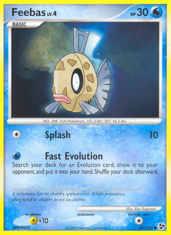 Feebas: Great Encounters