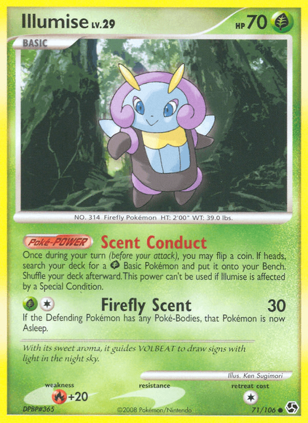Illumise: Great Encounters