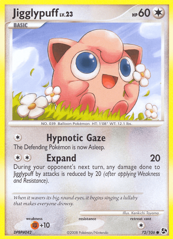 Jigglypuff: Great Encounters