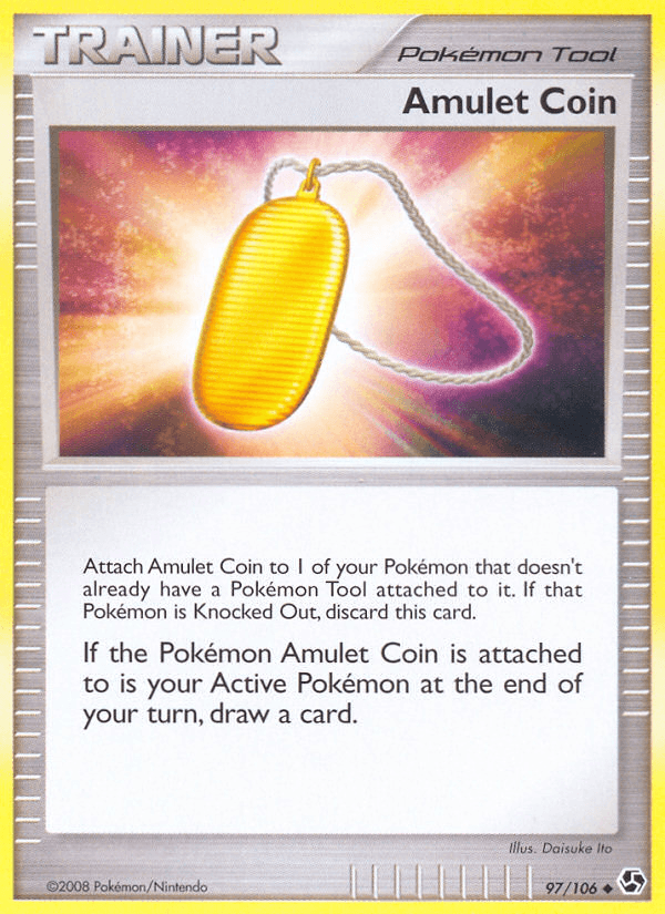Amulet Coin: Great Encounters