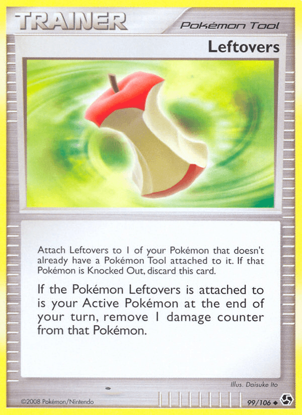Leftovers: Great Encounters