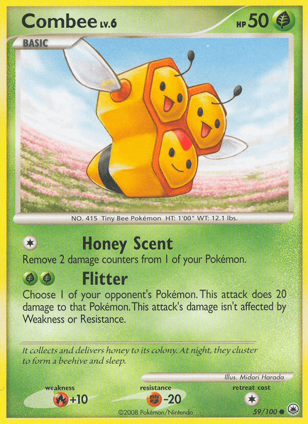 Combee: Majestic Dawn