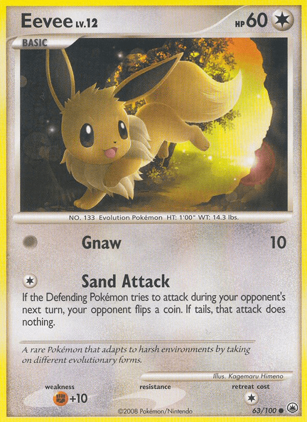 Eevee: Majestic Dawn