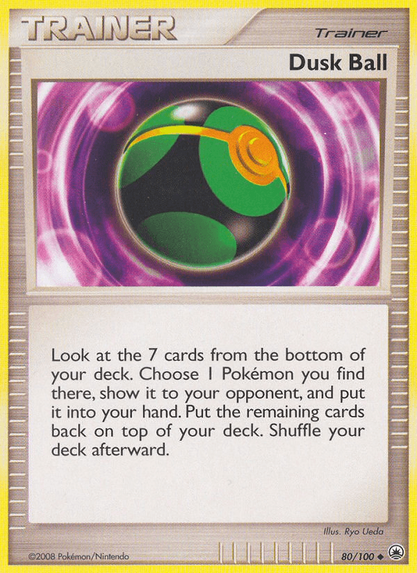 Dusk Ball: Majestic Dawn