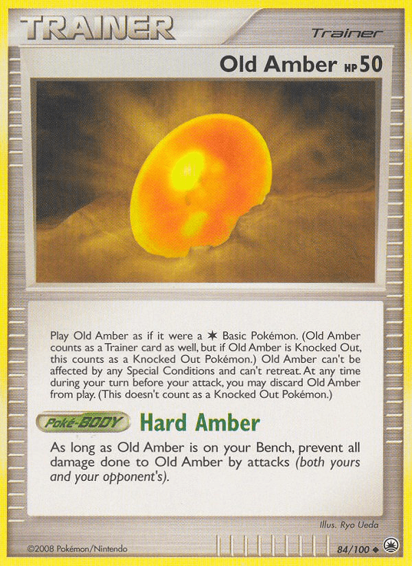 Old Amber: Majestic Dawn