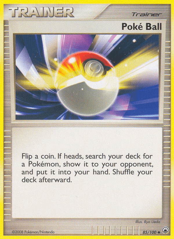 Poké Ball: Majestic Dawn