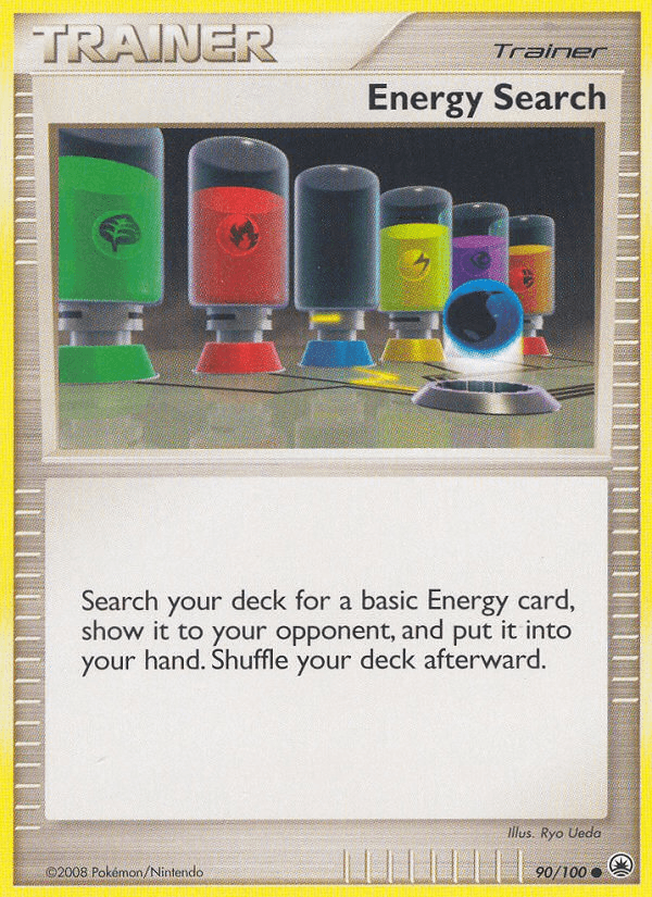 Energy Search: Majestic Dawn