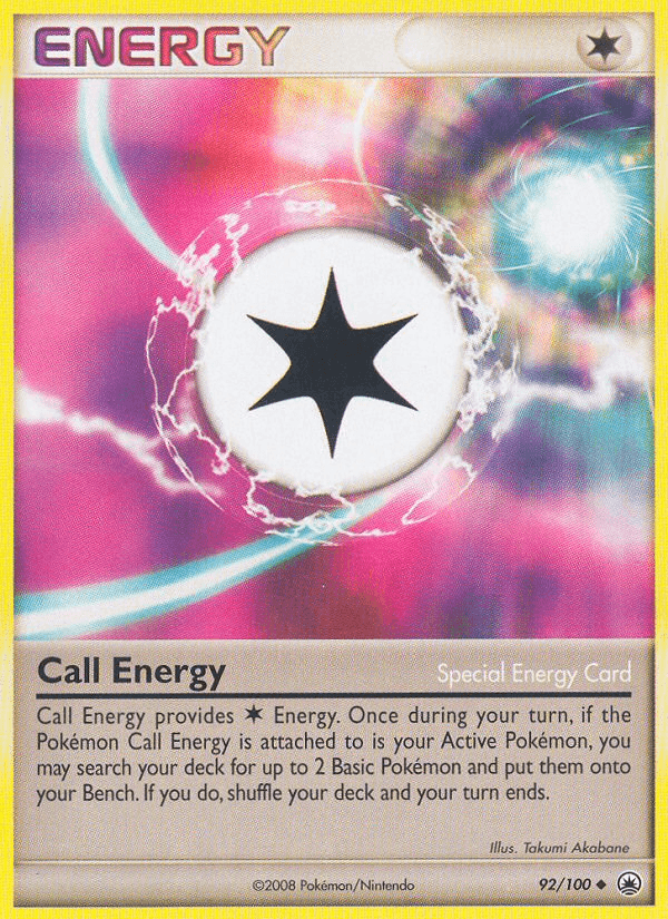 Call Energy: Majestic Dawn