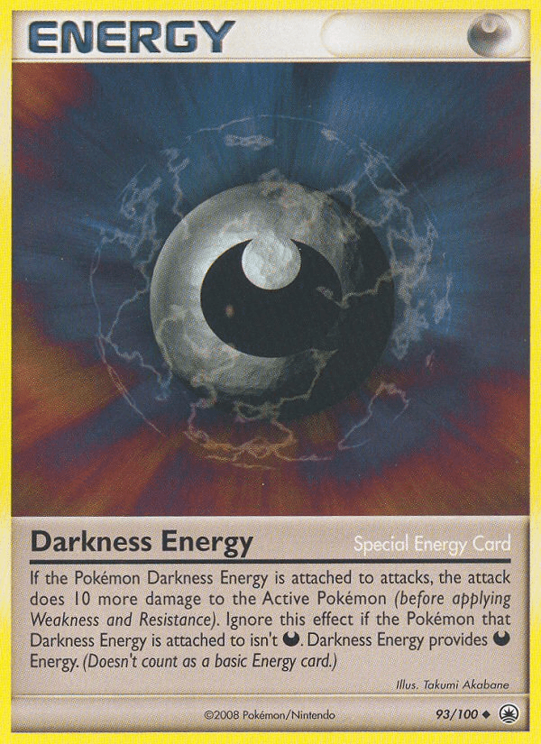 Darkness Energy: Majestic Dawn