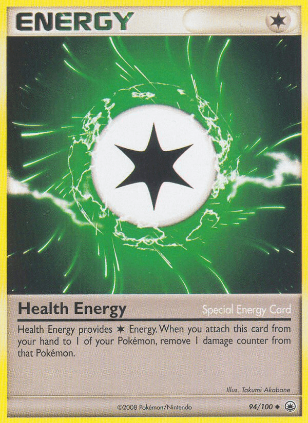 Health Energy: Majestic Dawn