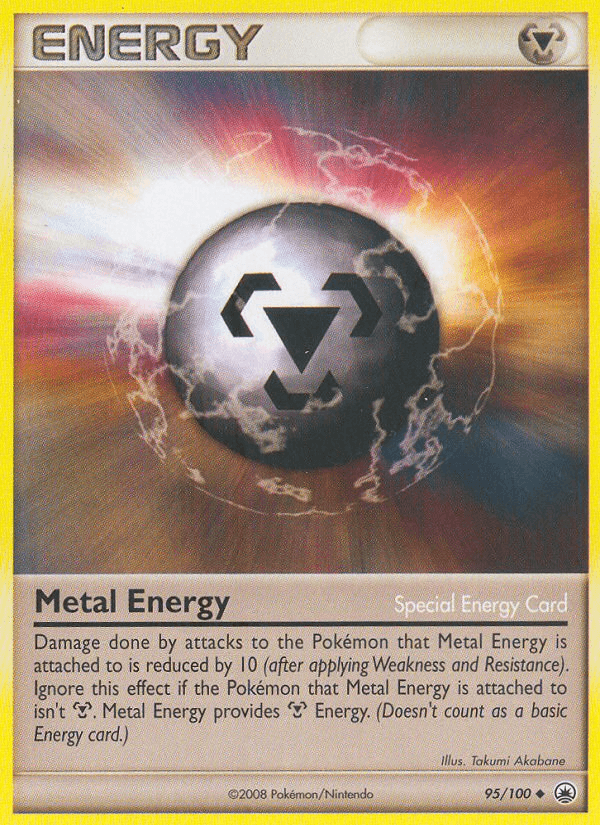 Metal Energy: Majestic Dawn