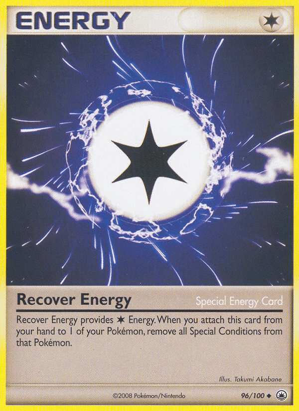 Recover Energy: Majestic Dawn