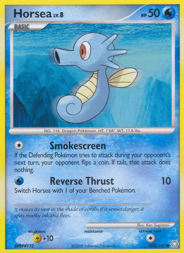 Horsea: Legends Awakened