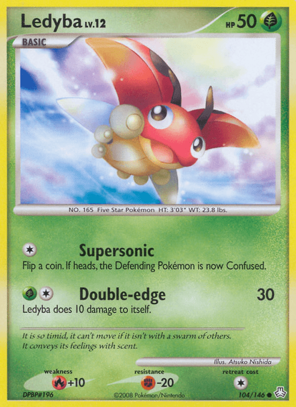 Ledyba: Legends Awakened