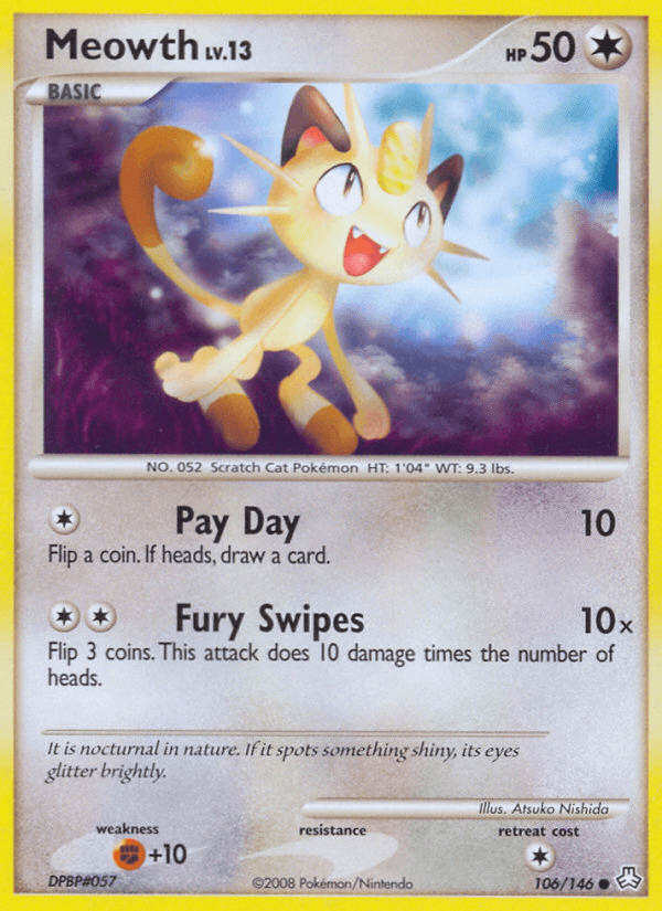 Meowth: Legends Awakened