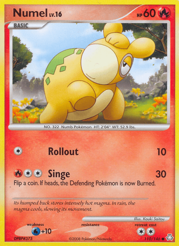 Numel: Legends Awakened