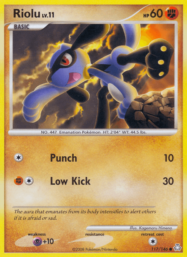Riolu: Legends Awakened