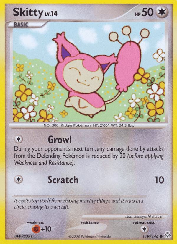 Skitty: Legends Awakened