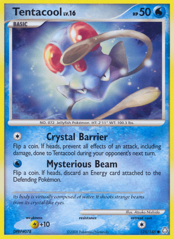Tentacool: Legends Awakened