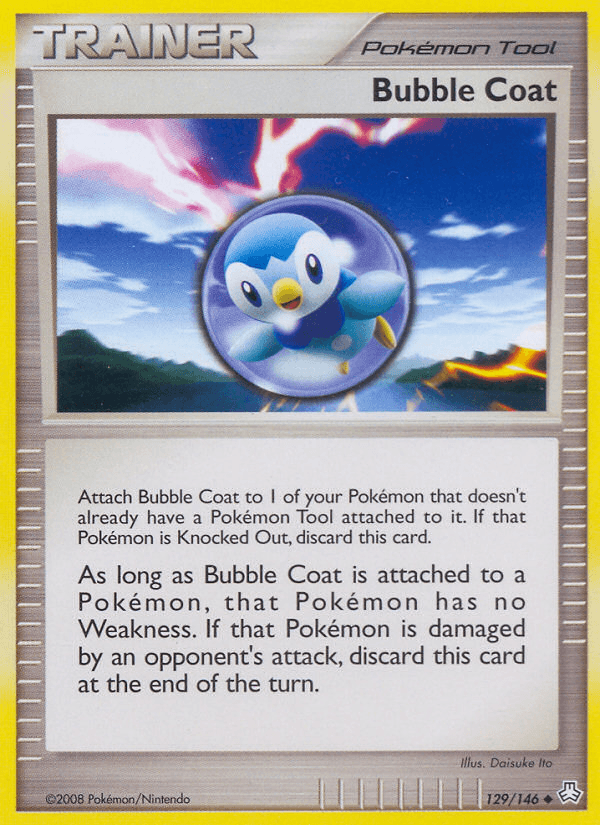 Bubble Coat: Legends Awakened