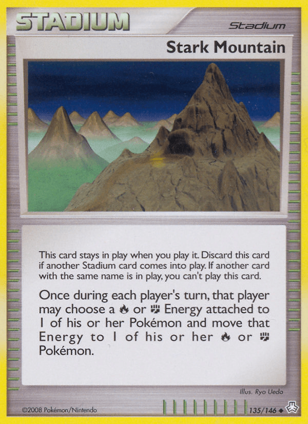 Stark Mountain: Legends Awakened