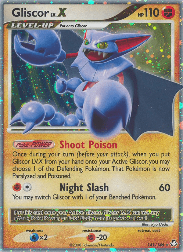 Gliscor LV.X: Legends Awakened